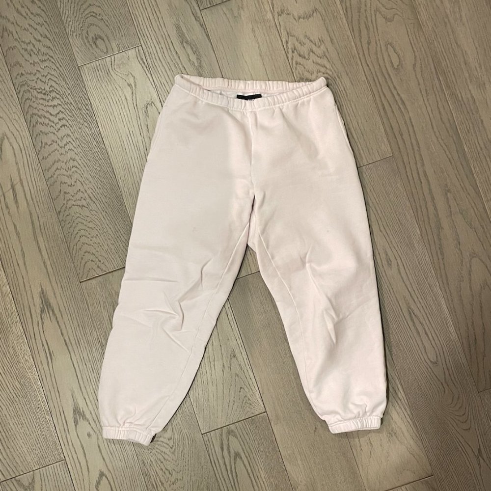SuperWorld Aritzia sweatpants